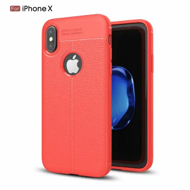 Для Iphone X XR XS Max чехол мягкий силиконовый край бампер роскошный мягкий чехол из ТПУ для Iphone 7 8 Plus чехол для Iphone 5 5S se