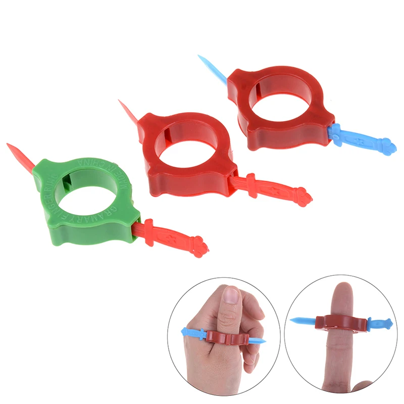 Фокусы игрушки креативный фон смешной фокус искусственный меч с пальцами декор