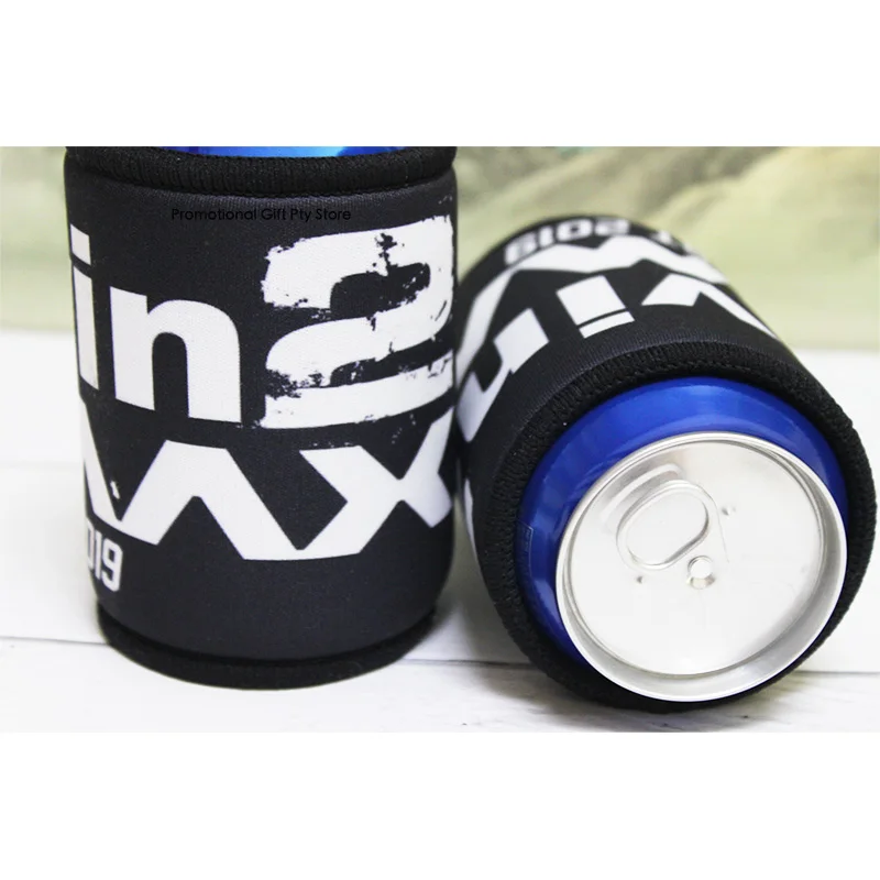 150 шт./лот держатель для пивного охладителя Stubbie Super Can кулер бизнеса рекламный