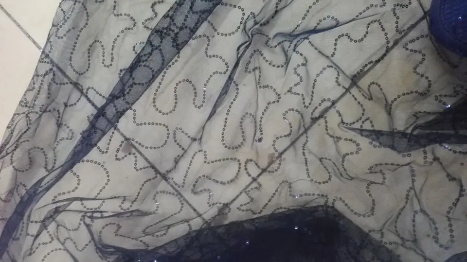 Dark Navy Роскошное болеро голубое блестящее полурукав расшитая блестками куртка для женщин Формальные вечерние куртки высокого качества недорогой свадебный обертывание - Цвет: Dark Navy