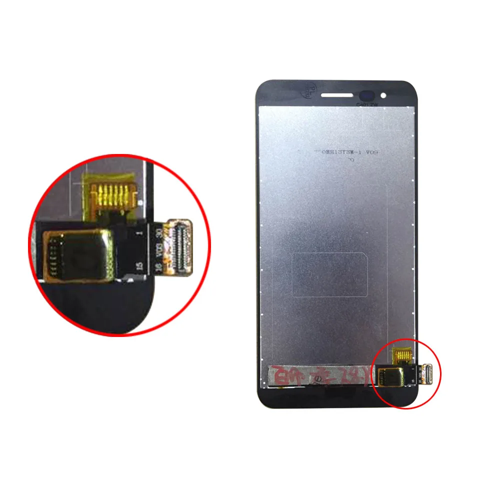 AAA + качество для LG K4 2017X230 ЖК-дисплей Дисплей сборки планшета с рамкой Полный