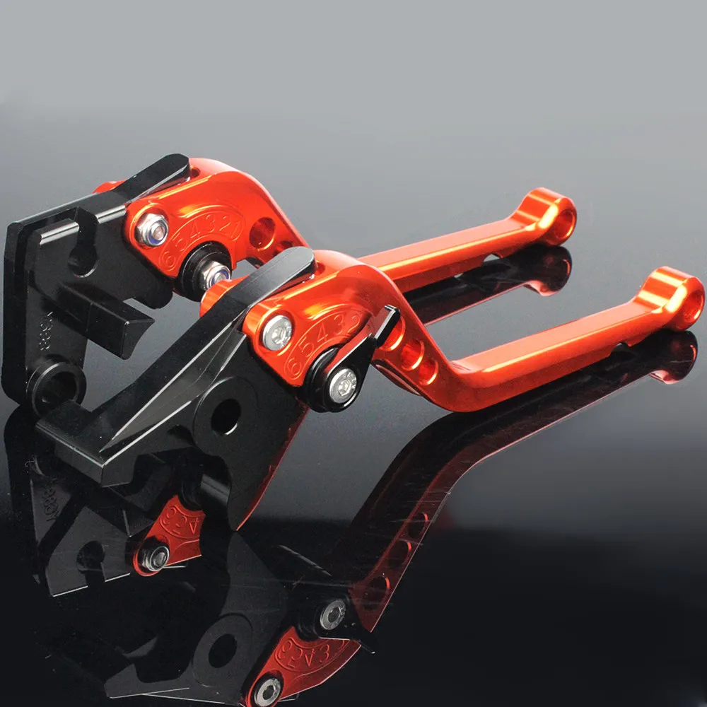 CNC Регулируемый рычаг сцепления тормоза мотоцикла для Yamaha DT 50 DT50 3MN 1989 1990 1991 1992 1993
