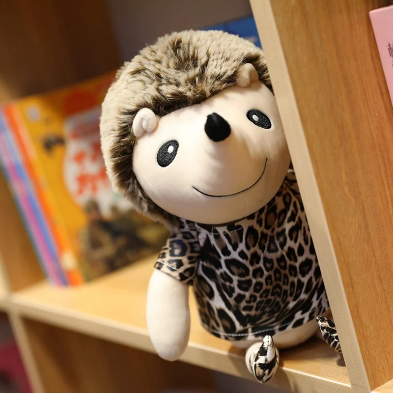 

Мягкие игрушки в виде мыши, леопарда, мыши, 1 шт., 25-50 см