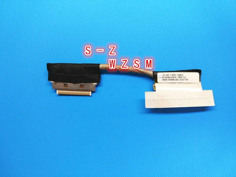Подлинная Новый ноутбук ЖК кабель для Acer A200 A210 DC02001G910 кабель|lcd acer|cable forcables for laptop |