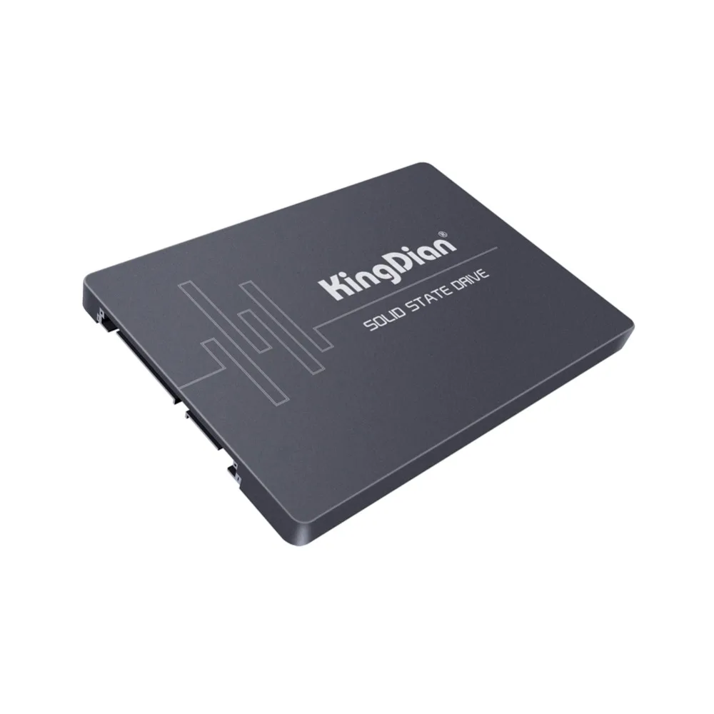 Жесткий диск KingDian SSD 120 ГБ 240 480 1 ТБ Sata Disco Duro 2 5 дюйма Внутренний твердотельный Dysk