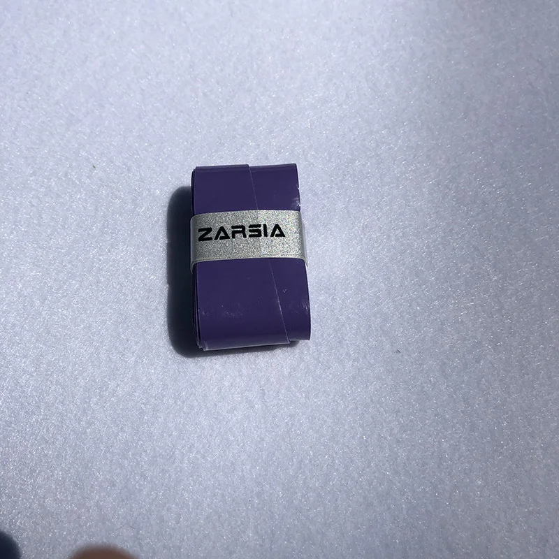 2 шт. очень вязкие Сверхмягкие теннисные накладные ручки zarasia Нескользящие