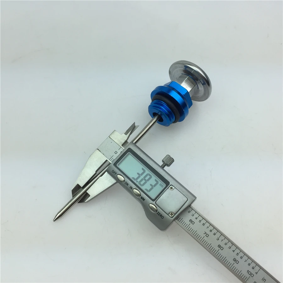 Датчик масляного масла STARPAD прибор для измерения температуры мотоцикла|accessories