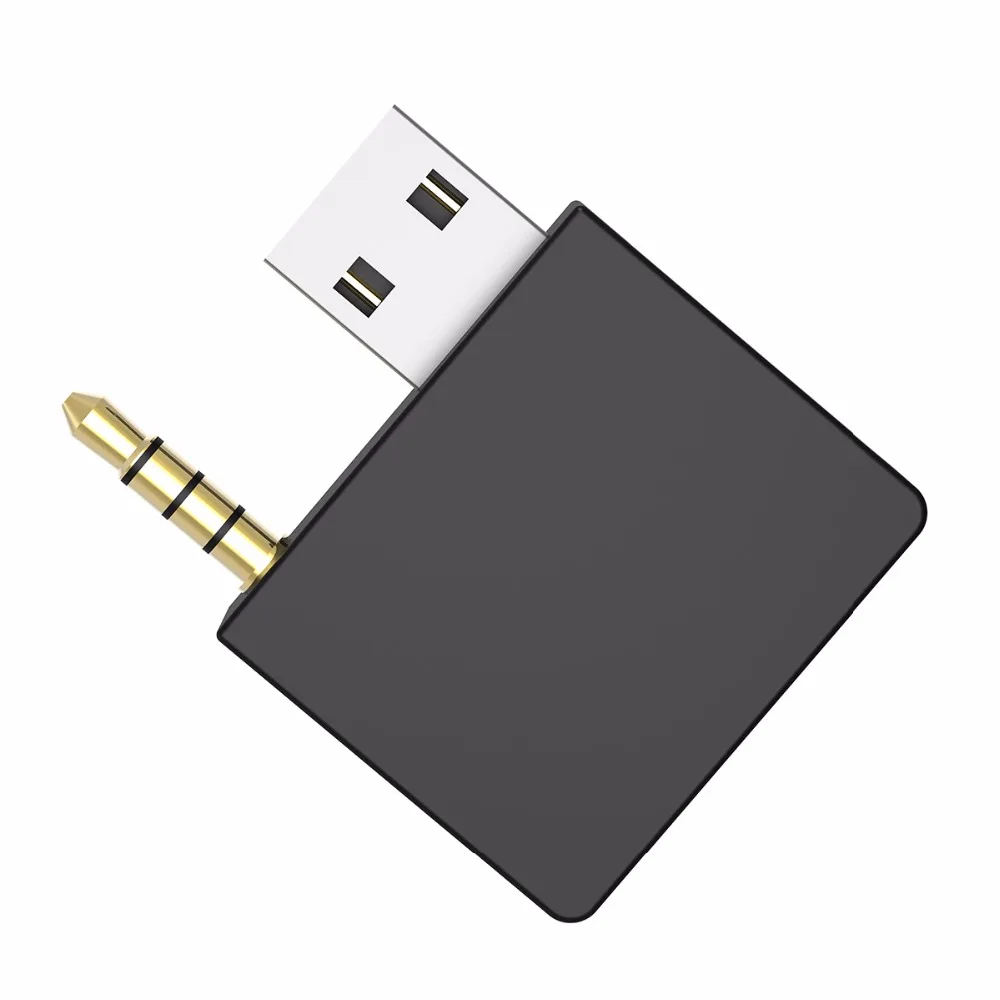 Аудио Bluetooth 4,0 передатчик/приемник, автомобильный Aux адаптер для потоковой музыки звуковая система, подходит KIA hyundai стерео