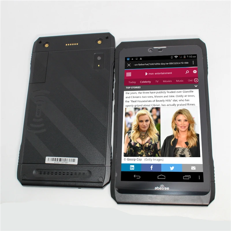 Распродажа планшетный компьютер 7 дюймов MTK6582 Android 4 ядра две камеры 1024*600 1 ГБ/8 Гб
