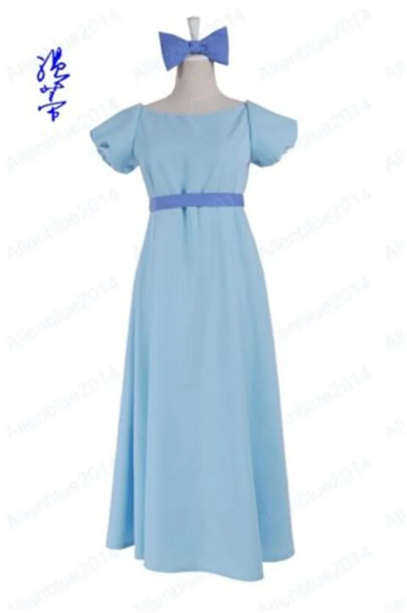 Костюм Питера Пэна Венди рахаэль костюм для косплея вечернее платье женское