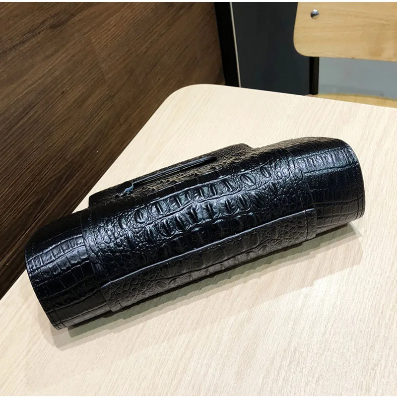 HIGHREAL Female Clutch Bag Crocodile Pattern Cowhide Leather Women Envelope Evening Party Messenger Bags Drop Shipping | Багаж и сумки