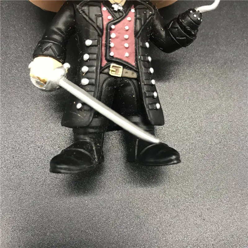 Pops винил Капитан Крюк один раз на время фигурка модель игрушки коллекция