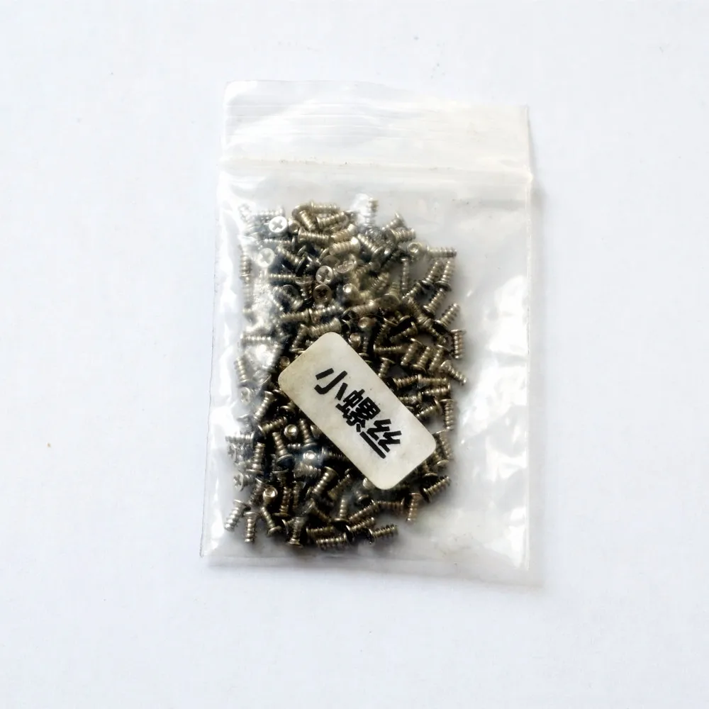 

Car Flip Remote Key Fixed Pins small Screws Set Auto Locksmith Tools Part Repair Accessories