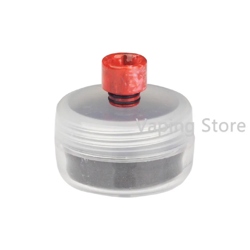 Мундштук из импортной смолы Digiflavor Siren 2 V2/VWM Integra RTA/Uwell Valyrian II V2/Ijust S 510 | Электроника
