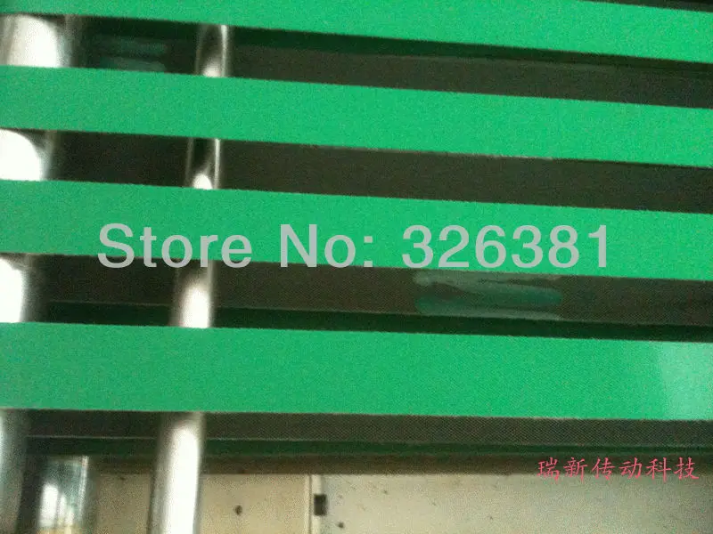 belt Conveyor The Bag making machine 1500*25*1mm Rubber conveyor parts | Инструменты