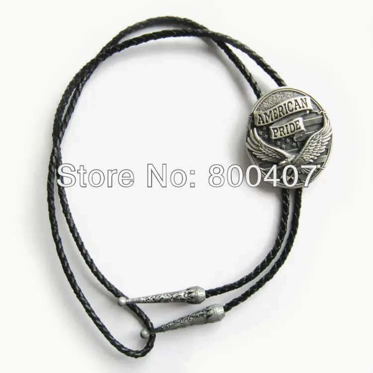 Розничная продажа галстук-бабочка (новый галстук с посеребрением и флагом