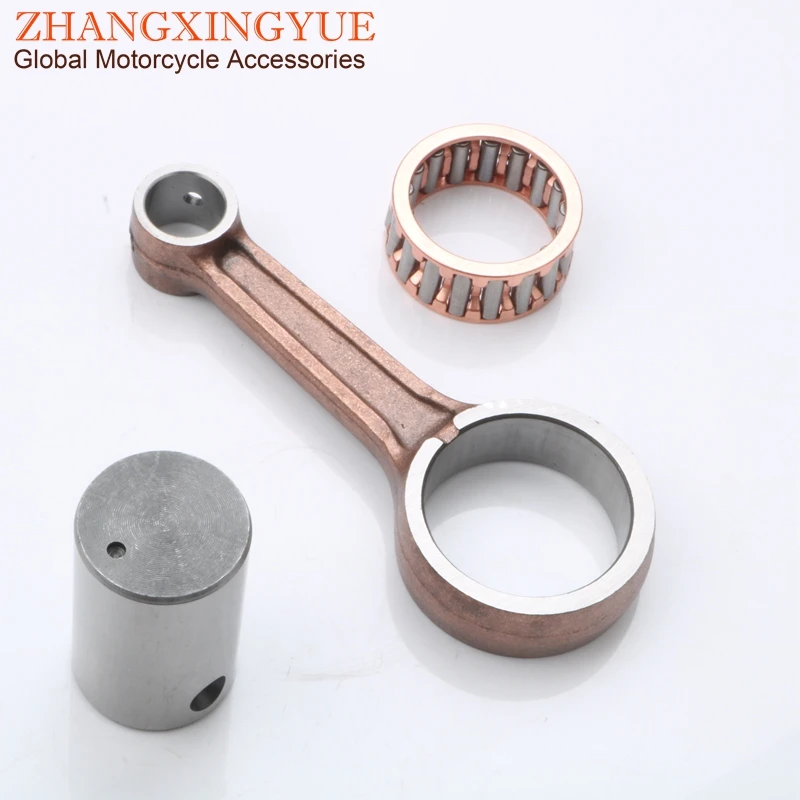 Мотоциклетный высококачественный комплект Шатунов для скорпы TYS 125 TY S125F 2004 2015 4