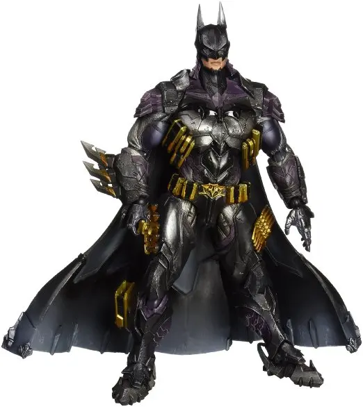 Новая игра Art Kai DC Comics супер герой версия No.14 Бэтмен бронированный 27 см фигурка