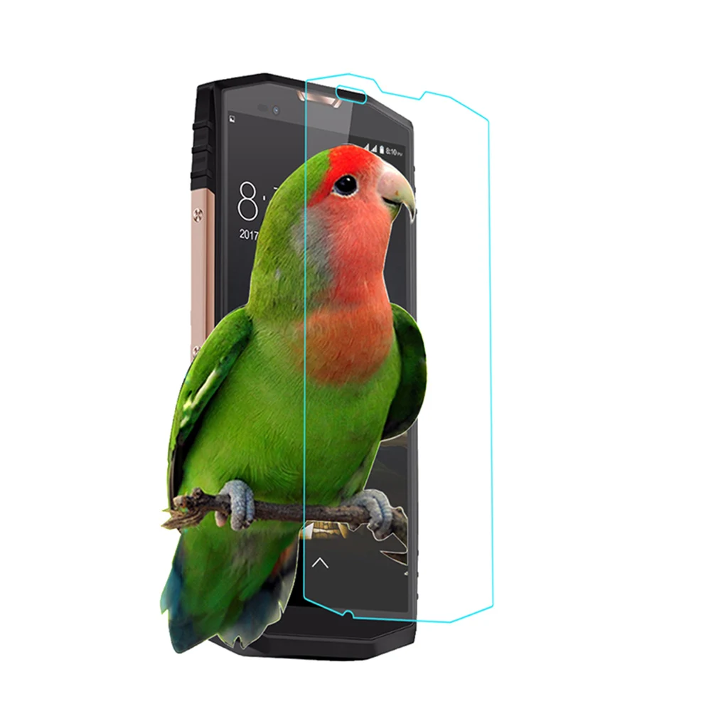 Закаленное стекло Naxtop 2.5D для Blackview BV9500 Pro / BV9000 BV7000 Pro/BV7000 2 шт.|Защитные стёкла и