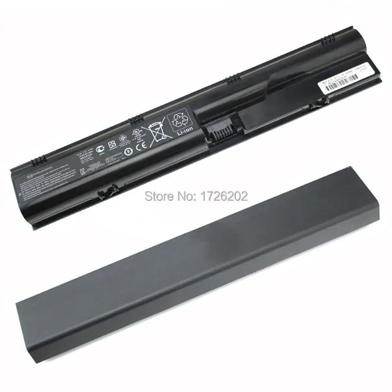 Новый аккумулятор для HP ProBook HSTNN-LB2R 4430s 4530s 4440s 4441s HSTNN-Q88C-5/Q88C-4/Q87C-5 633733-151 633733-1A1 |