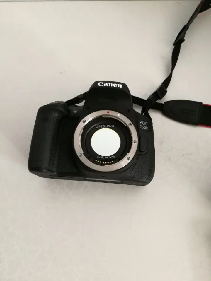 Optolong h альфа 12nm клип фильтр Canon EOS (APS C)|optolong filter|eos canoneos eos |