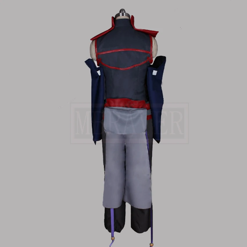 Anime Log Horizon Akatsuki Cosplay Costume Custom-Made Free Shipping |