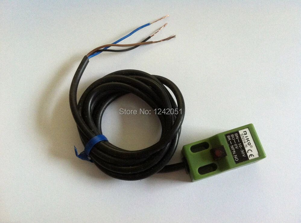 

SN04-N2 5mm Approach Sensor 6-36V DC Inductive Proximity Switch