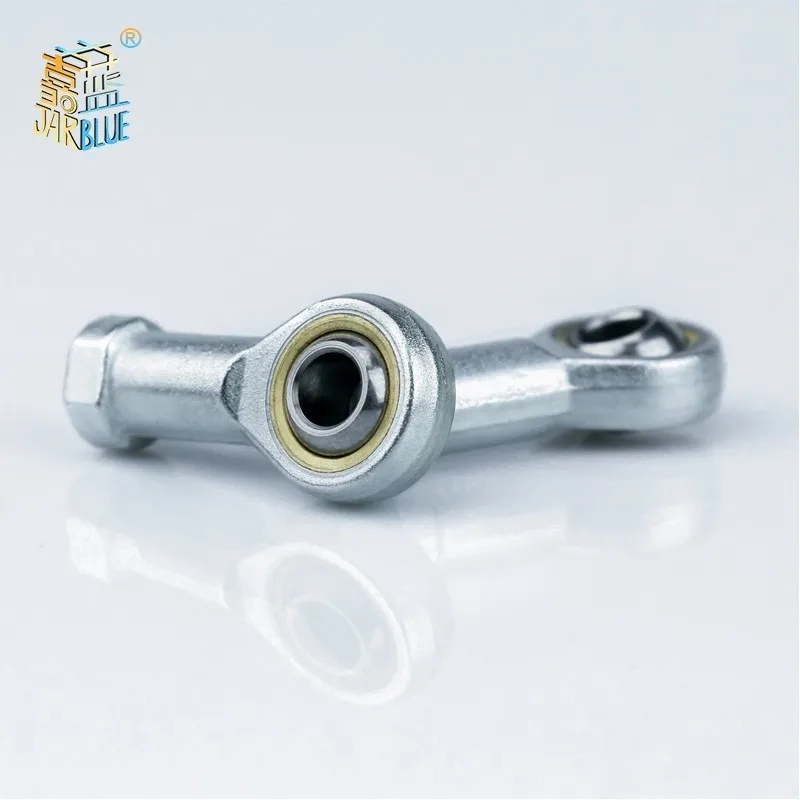 4pcs/lot SI8T/K PHSA8 8mm PHS8 POS8 POSA8 PHSA6 PHS6 POSA6 POS6 PHS5 right hand female thread metric rod end joint bearing SI8TK |