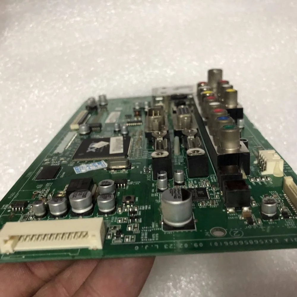 Хороший тест на материнскую плату LP91A EAX56856906(0) SPOOT 32LH20R CA|ЖК-экраны и панели для