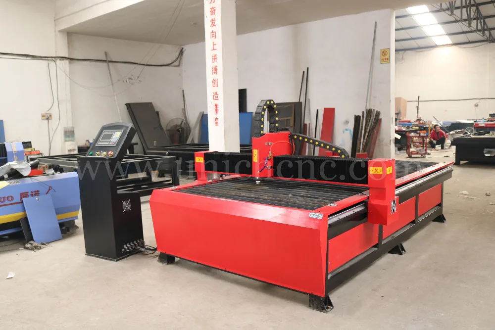 Сделано в Китае 1500 мм * 3000 плазменный резак с ЧПУ и станок для резки|plasma cutting