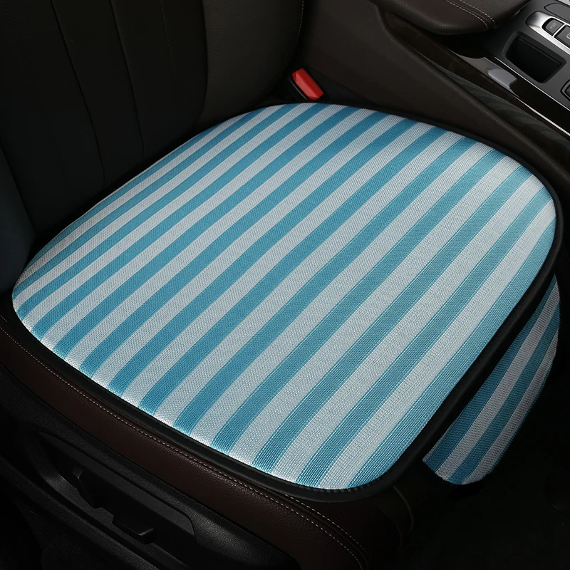 

Car Seat Cover Protector Front Seat Cushion Pad Mat for Auto Automotive Interior Truck Suv or Van Office Home Chair mat