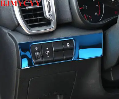 BJMYCYY 1 шт. регулятор фары для KIA KX5 2016 217|for kia|frame frameframe |