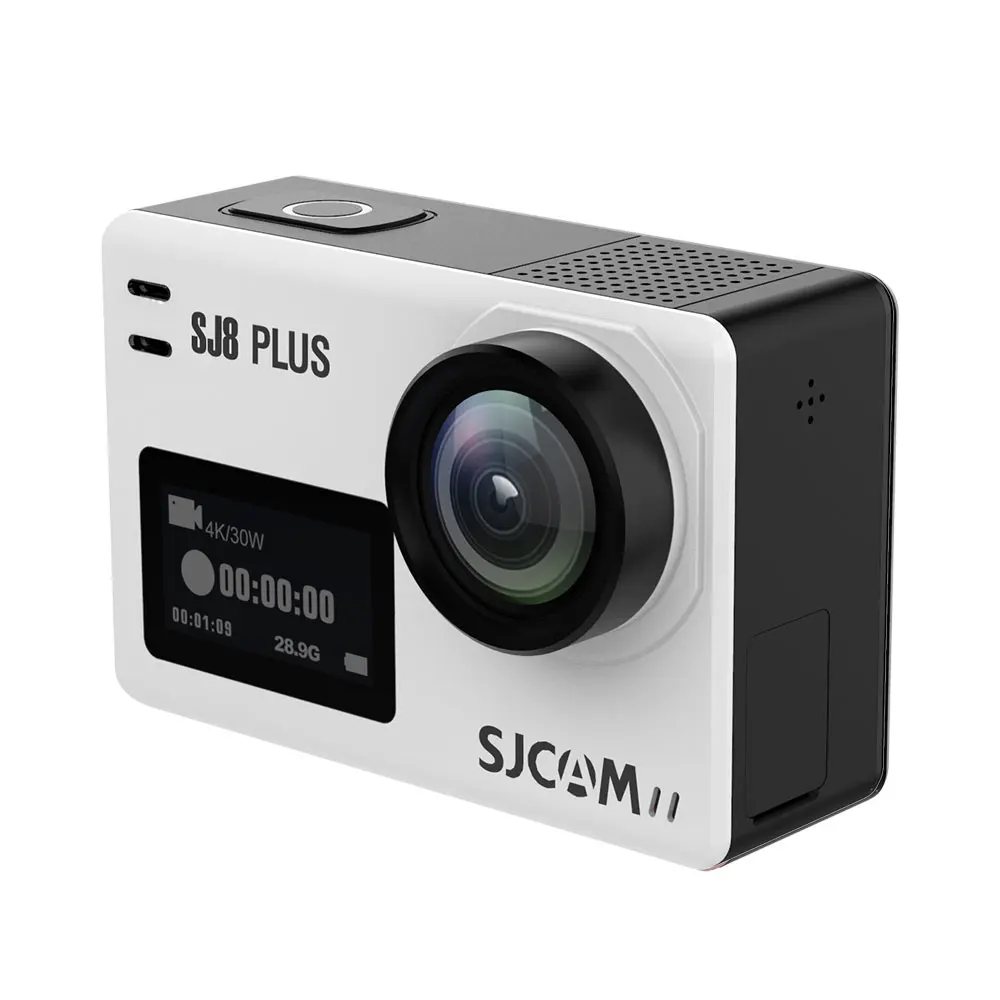 Оригинальная Экшн-камера SJCAM SJ8 Pro/SJ8 Plus/SJ8, WiFi, 4 K, 1200 mAh, HD DVR, видеокамера с дистанционным управлением, водонепроницаемая Спортивная камера GO pro