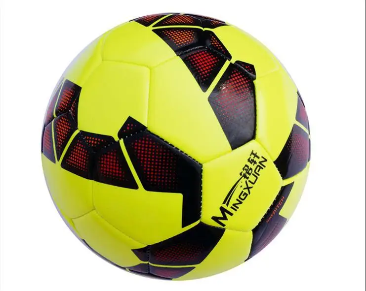 Yellow premier league ball size 4 Clearance