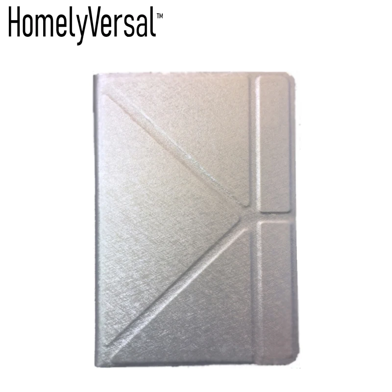 silver Тонкий Беспроводной Bluetooth tablet крышка для iPad 7,9 чехол Крышка Портативный планшетный чехол для iPad mini 1/2/3/4 Ipad чехол - Цвет: silver