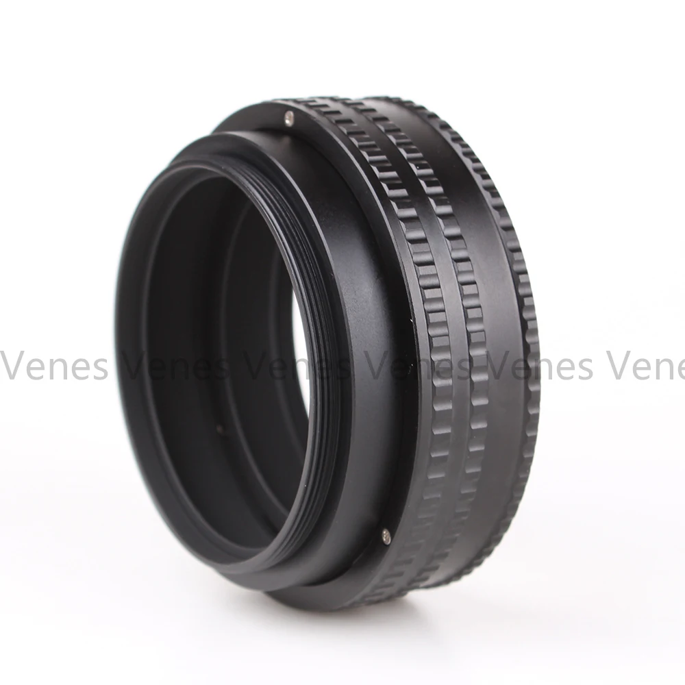 Кольцевой адаптер для макросъемки с регулируемой фокусировкой на Геликоид