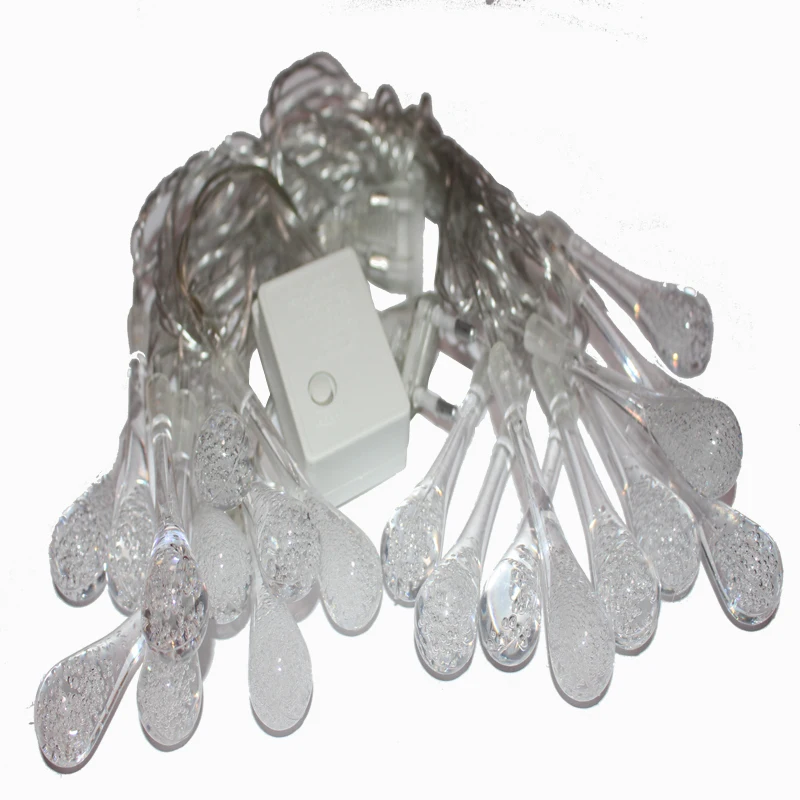 Светодиодная гирлянда разноцветная 20 светодиодов 5 м|light project lighting|light devicelighting