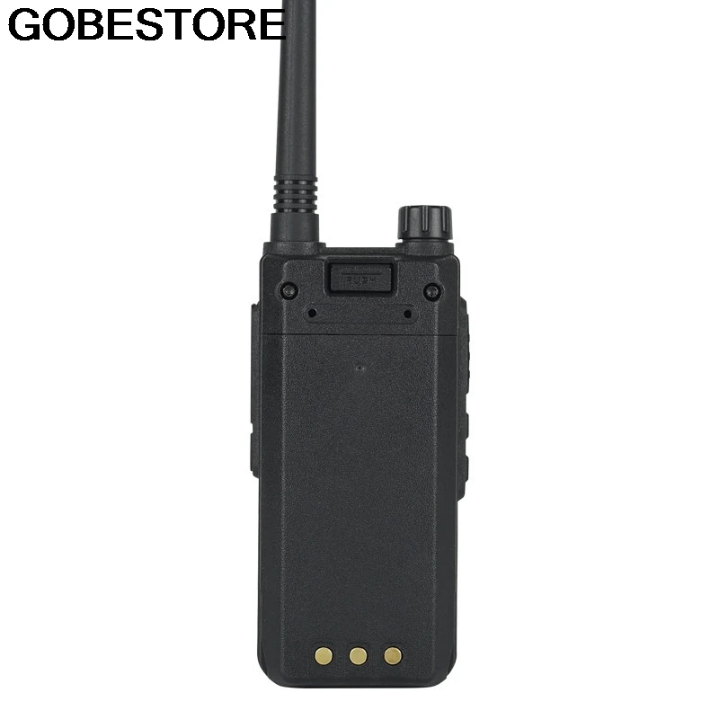 Baofeng DM 1801 двухдиапазонный двойной слот DMR цифровой/аналоговый 2Way радио 136 174/400 470