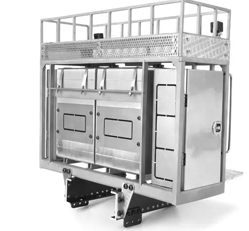 Тяжелый Штатив для радиоуправляемого трактора Tamiya SCANIAA R730 R470 R620 R560 R420 | Игрушки и