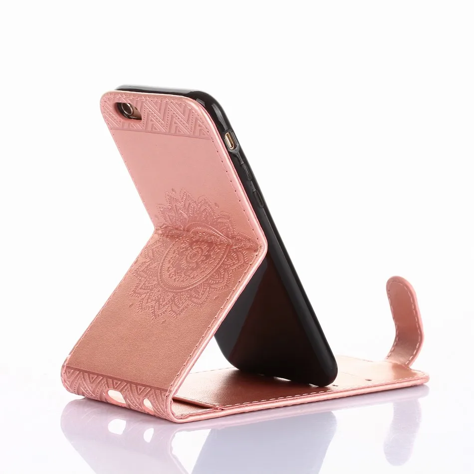 Роскошный кожаный чехол для Apple iPhone 8, 7 Plus, 7 Plus, 6 Plus, 6, 6 S, 4S, 5, 5S, SE, откидной Чехол для телефона,, Fundas Capa D04Z