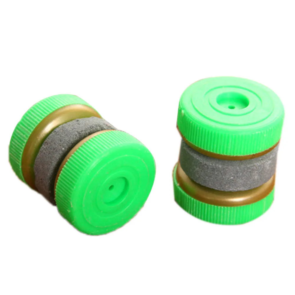 Random Color Millstone Double Sided Sharpener Knife Sharpening Stone Grindstone Whetstones Kitchen Tools | Дом и сад