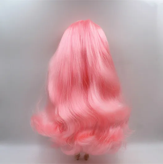 Blygirl Blyth кукла флуоресцентная пудра Liu Hai волосы Обнаженная 30 см совместное тело 19