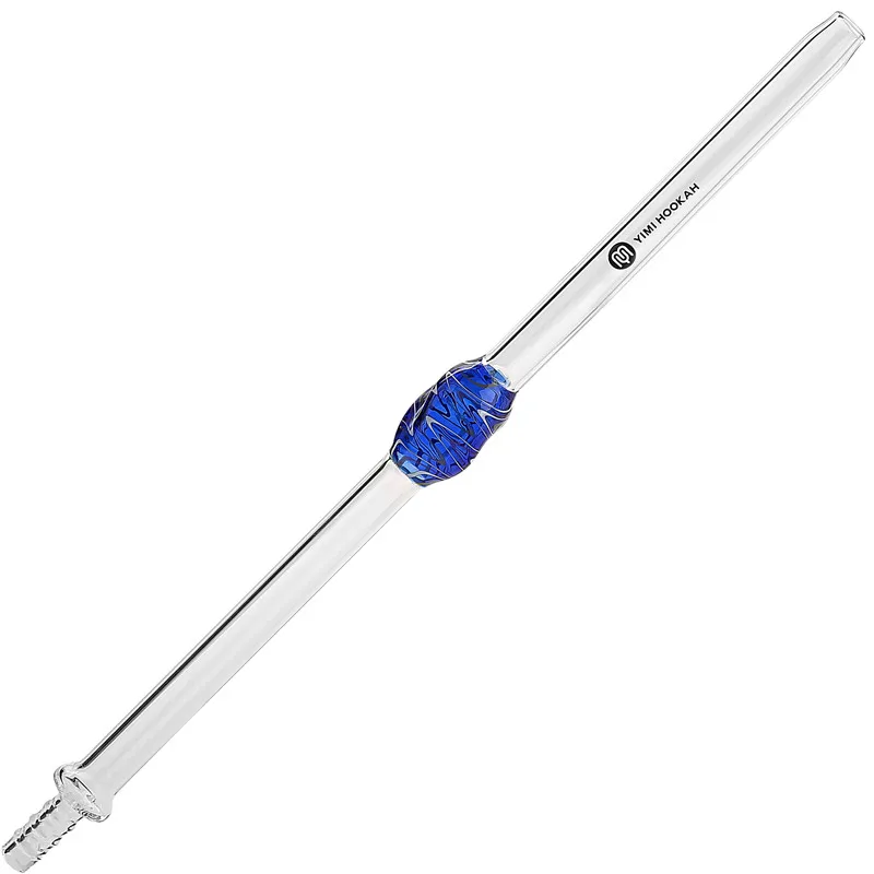 Yimi Hookah Shisha Hose Handle Mouthpiece Length 40cm Chrismas Gift |