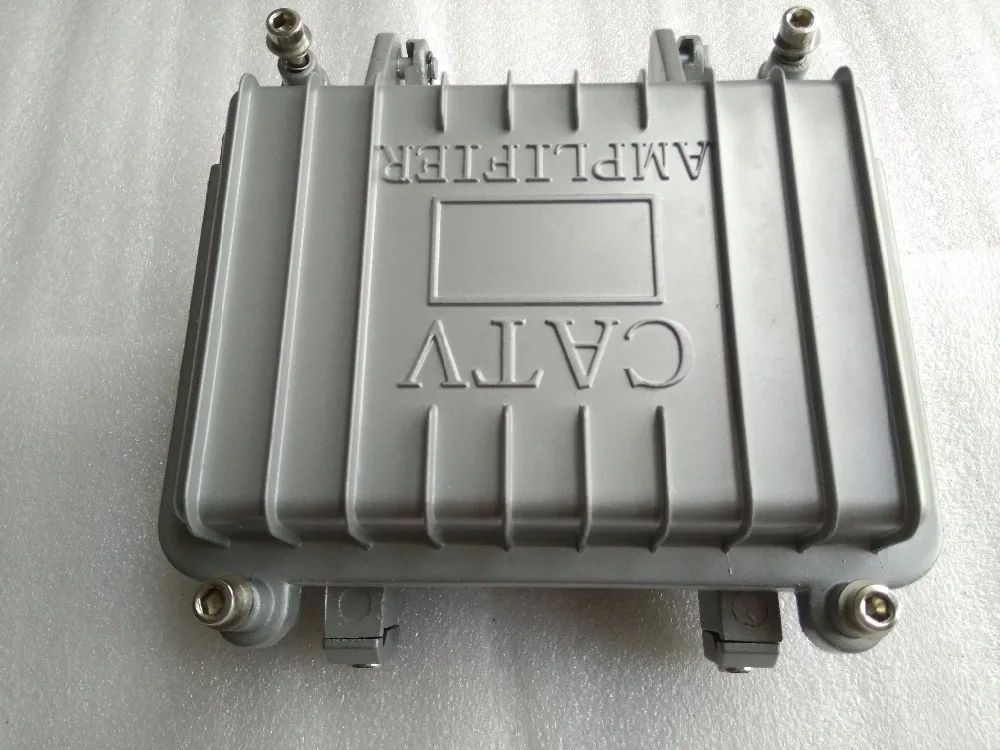 Внутренний размер 115*165*55 мм литой алюминиевый радиатор CATV amflipter литье под