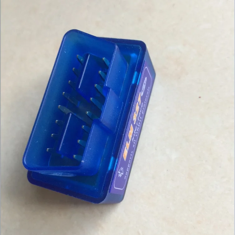 Интерфейс elm327 v2.1 obd2 ii elm 327 поддерживает все протоколы obdii работает на Torque Android