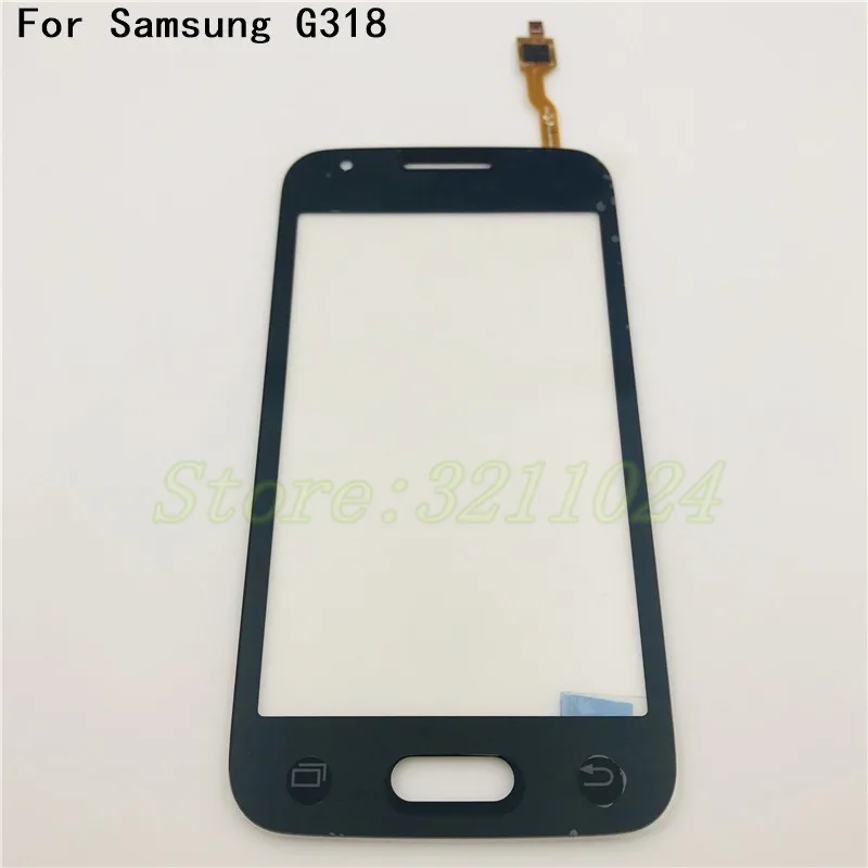 Для Samsung Galaxy SM G318H G318h G318 дигитайзер сенсорный экран внешняя Сенсорная панель