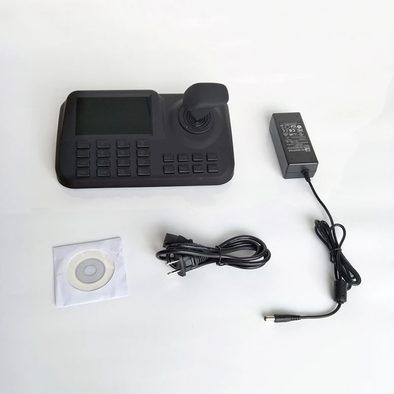 5 Inch For Onvif IP PTZ Keyboard Controller Camera 3D Joystick HD LCD Display Network | Компьютеры и офис
