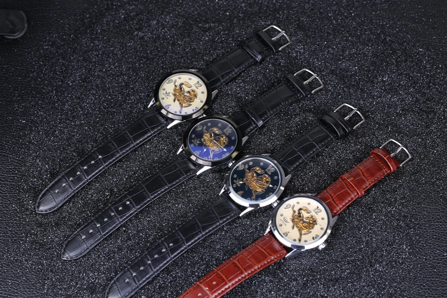 Часы наручные SEWOR мужские с автоподзаводом роскошные Брендовые спортивные