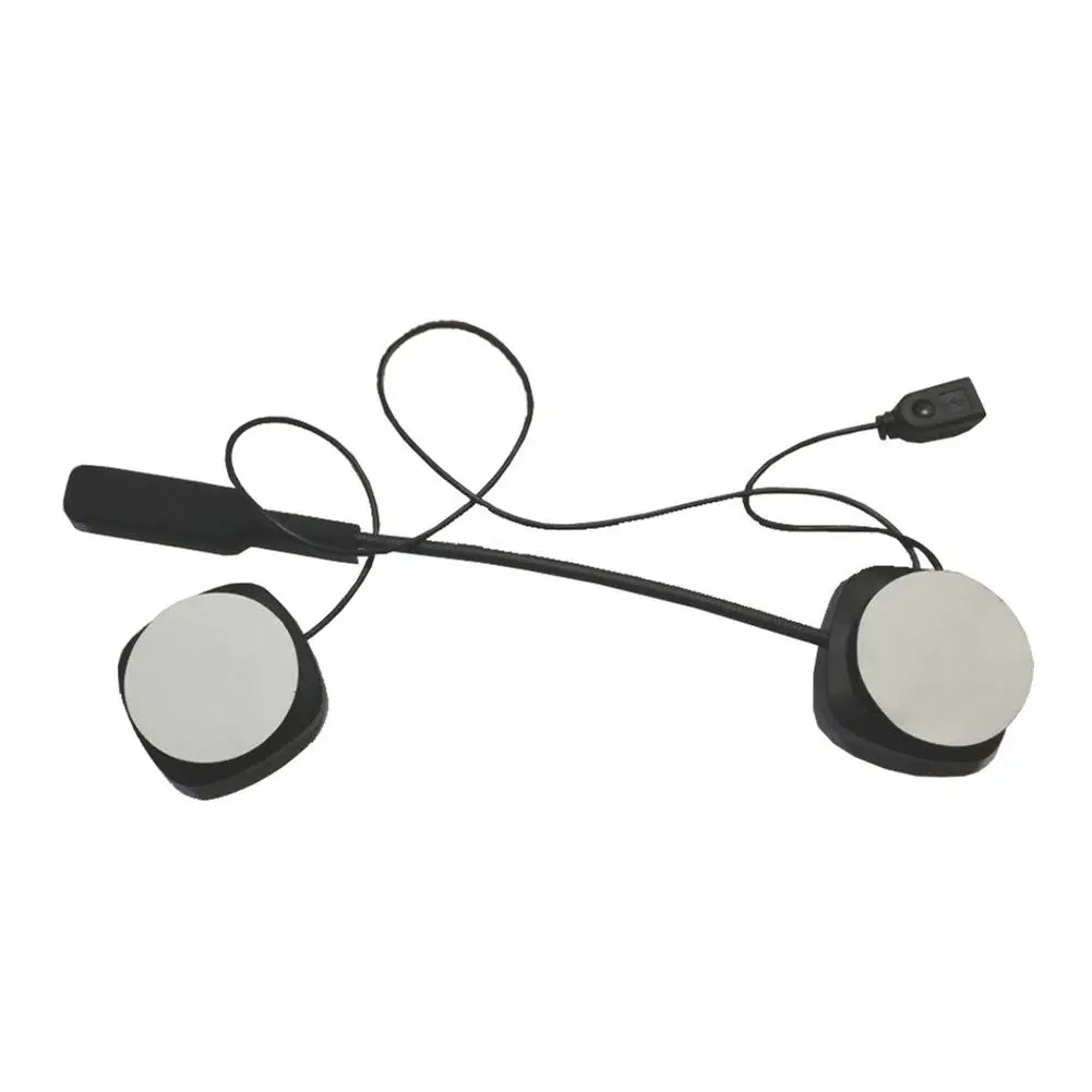 Bluetooth 4 2 ультра длительное время ожидания гарнитура для звонков шлема наушники