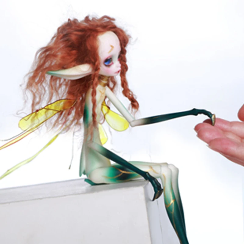 

chateau bedrice mosquito bjd 1/6 doll sd baby girls boys dolls toys DC